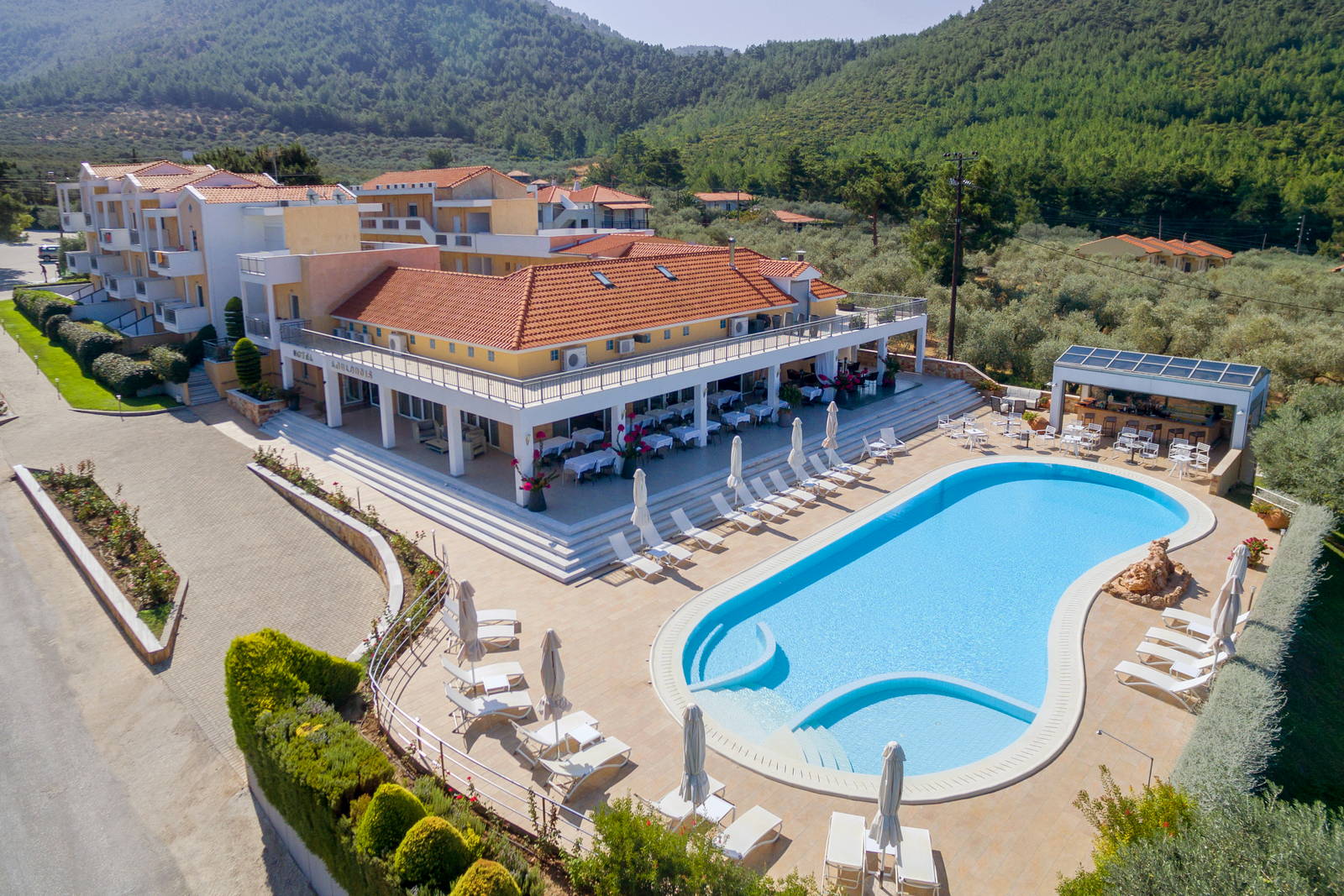 Louloudis Boutique, Pachis, Thassos
